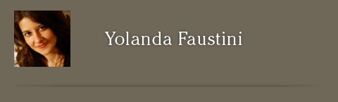 Yolanda Faustini