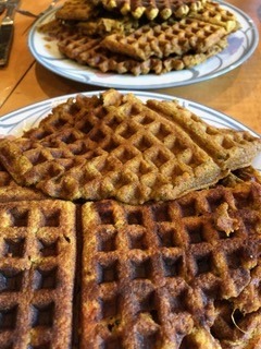 waffles